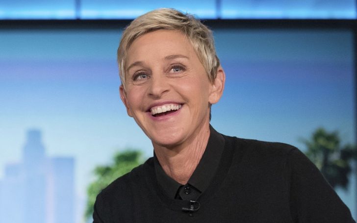 Ellen DeGeneres Cancels Her Talk Show Due to Coronavirus Concerns
